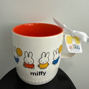 Miffy Ceramic Coffee / Tea Mug